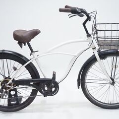 CITYSURFER　26インチ　シティサイクル
