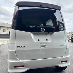 商談が成立しました🙆広島市　H21年式　ルークス　ハイウェスター　ターボ　車検費用込み　両側パワースライドドア　ナビ　テレビ　ETC 機関良好です🙆の画像