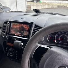 商談が成立しました🙆広島市　H21年式　ルークス　ハイウェスター　ターボ　車検費用込み　両側パワースライドドア　ナビ　テレビ　ETC 機関良好です🙆の画像