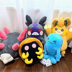 ポケモンぬいぐるみ