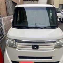 ＮBOX  タント
