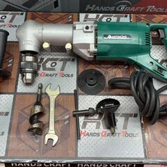 【中古】ハイコーキ HiKOKI 日立工機 D13Y アングルド...