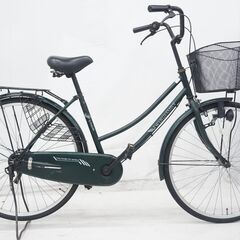 SWING FAMILY 26インチ シティサイクル