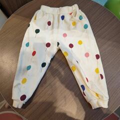 メーカー不明　サイズ80 🎈ズボン👖🌻