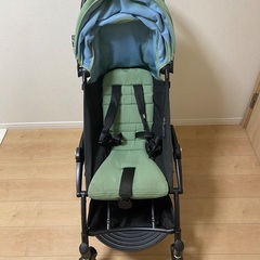 ベビーカー　ベビーゼン ヨーヨーの画像