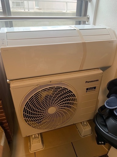 パナソニック　エアコン