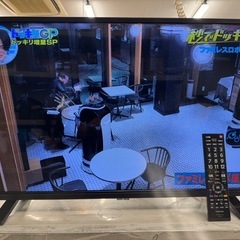 TOSHIBA製★21年製32型液晶テレビ★6ヶ月間保証付きの画像