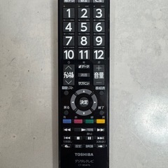TOSHIBA製★21年製32型液晶テレビ★6ヶ月間保証付きの画像