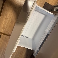 三菱 3ドア冷蔵庫
の画像