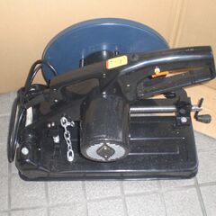 高速切断機　未使用品の画像