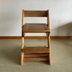 子供の椅子