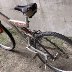 SPECIALIZED FSR スペシャライズド フルサスペンションマウンテンバイク 26インチ リサイクルショップ札幌 買取本舗 西野店(南)の画像