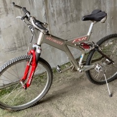SPECIALIZED FSR スペシャライズド フルサスペンシ...