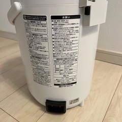 ZOJIRUSHI スチーム式加湿器の画像