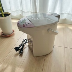 (取引中)湯沸かしポット