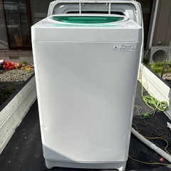 TOSHIBA 全自動洗濯機