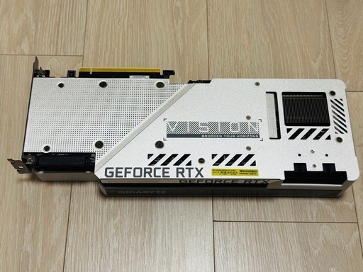 パソコン GIGABYTE GeForce RTX 3090 VISION OC 24g NVIDIA 24GB GDDR6X