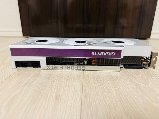 パソコン GIGABYTE GeForce RTX 3090 VISION OC 24g NVIDIA 24GB GDDR6X