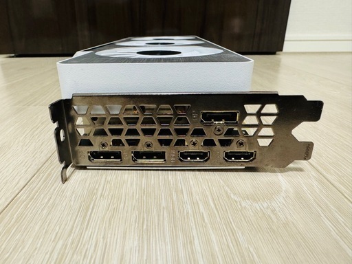 パソコン GIGABYTE GeForce RTX 3090 VISION OC 24g NVIDIA 24GB GDDR6X