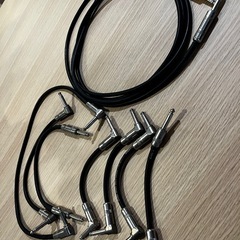 Custom Audio Japan　ケーブルセット