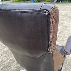 ★大川家具 GART オフィスチェア WIP (ウィップ) ブラウン★の画像