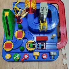 トーマス　レッツゴー大冒険　おもちゃの画像