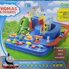 トーマス　レッツゴー大冒険　おもちゃ