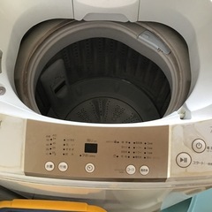 急募‼️洗濯機7キロ