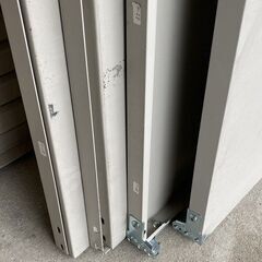 スチール棚　2セット　6段　H180㎝　150×60　120×60　引き取り：田川郡香春町の画像
