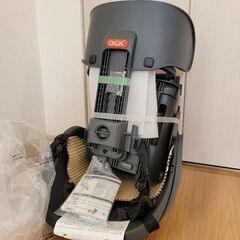 【新品未使用】自転車用チャイルドシート