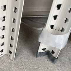 スチール棚　2セット　6段　H180㎝　150×60　120×60　引き取り：田川郡香春町の画像