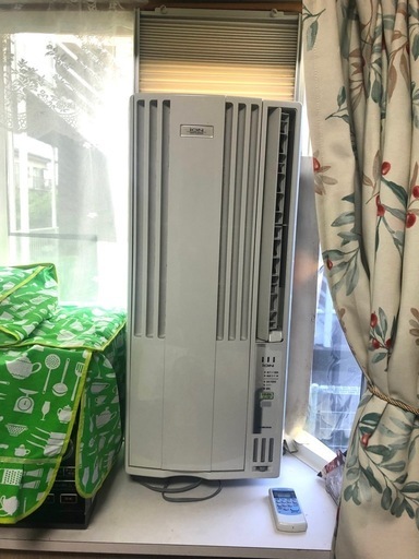 コロナルームエアコン ウインド形冷房専用