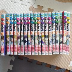懐かし漫画単行本GetBackers