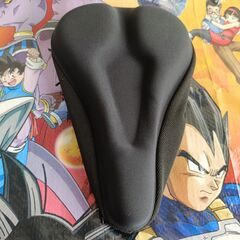【USED/３回使用の美品】サドルカバー　②