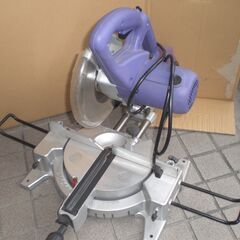 スライド卓上マルノコ
