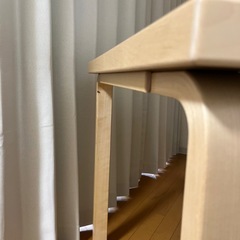 artek 81C 正方形テーブルの画像