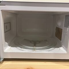 電子レンジの画像