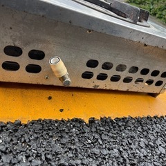 タニコ 一口ガスコンロ 業務用 都市ガスの画像
