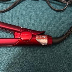 定価13,200円🌟ジュメリィ　ツインブラシアイロン　ヘアアイロンの画像