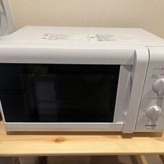 電子レンジの画像