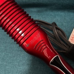 定価13,200円🌟ジュメリィ　ツインブラシアイロン　ヘアアイロンの画像