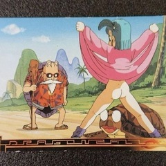 ドラゴンボール ブルマ アマダ 他 激レア 希少カード 持ってる人いる