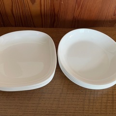 ヤマザキパン祭り　プレート8枚　中古