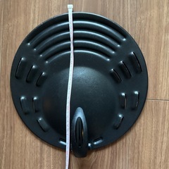 フライパン用のふたの画像