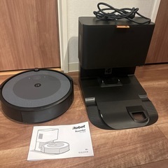 Roomba Combo i5+掃除機の画像