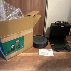 Roomba Combo i5+掃除機の画像