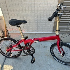 DAHON route（ダホン ルート）