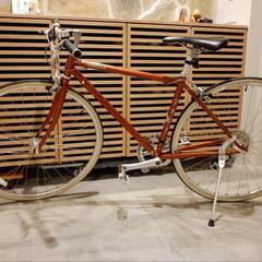 fuji ballad 2021年 クロスバイク　43cm(適応...