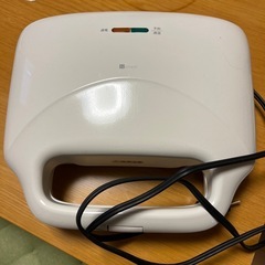 ホットサンドメーカー