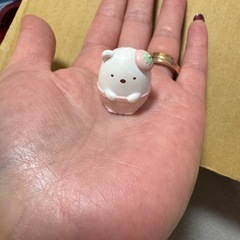 すみっこ　置物　ミニの画像
